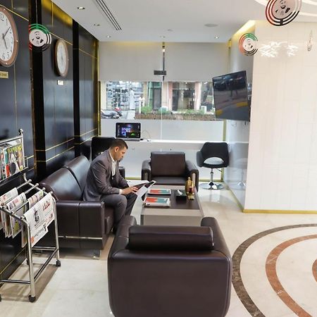 Flamingo Hotel Apartment Abu Dhabi Luaran gambar