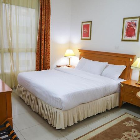 Flamingo Hotel Apartment Abu Dhabi Luaran gambar