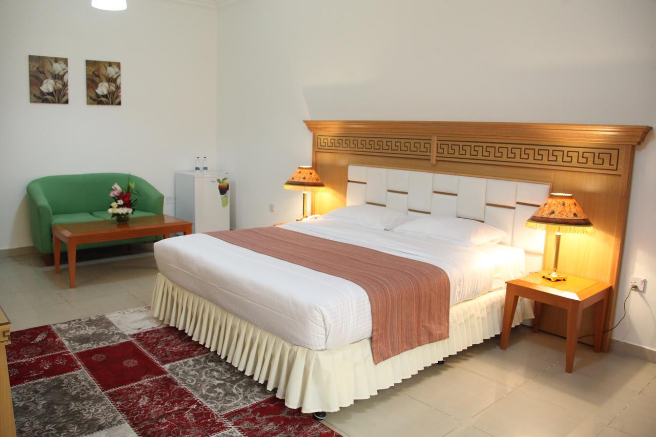 Flamingo Hotel Apartment Abu Dhabi Luaran gambar