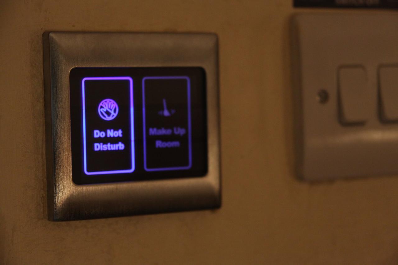 Flamingo Hotel Apartment Abu Dhabi Luaran gambar