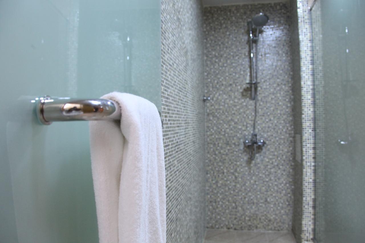 Flamingo Hotel Apartment Abu Dhabi Luaran gambar
