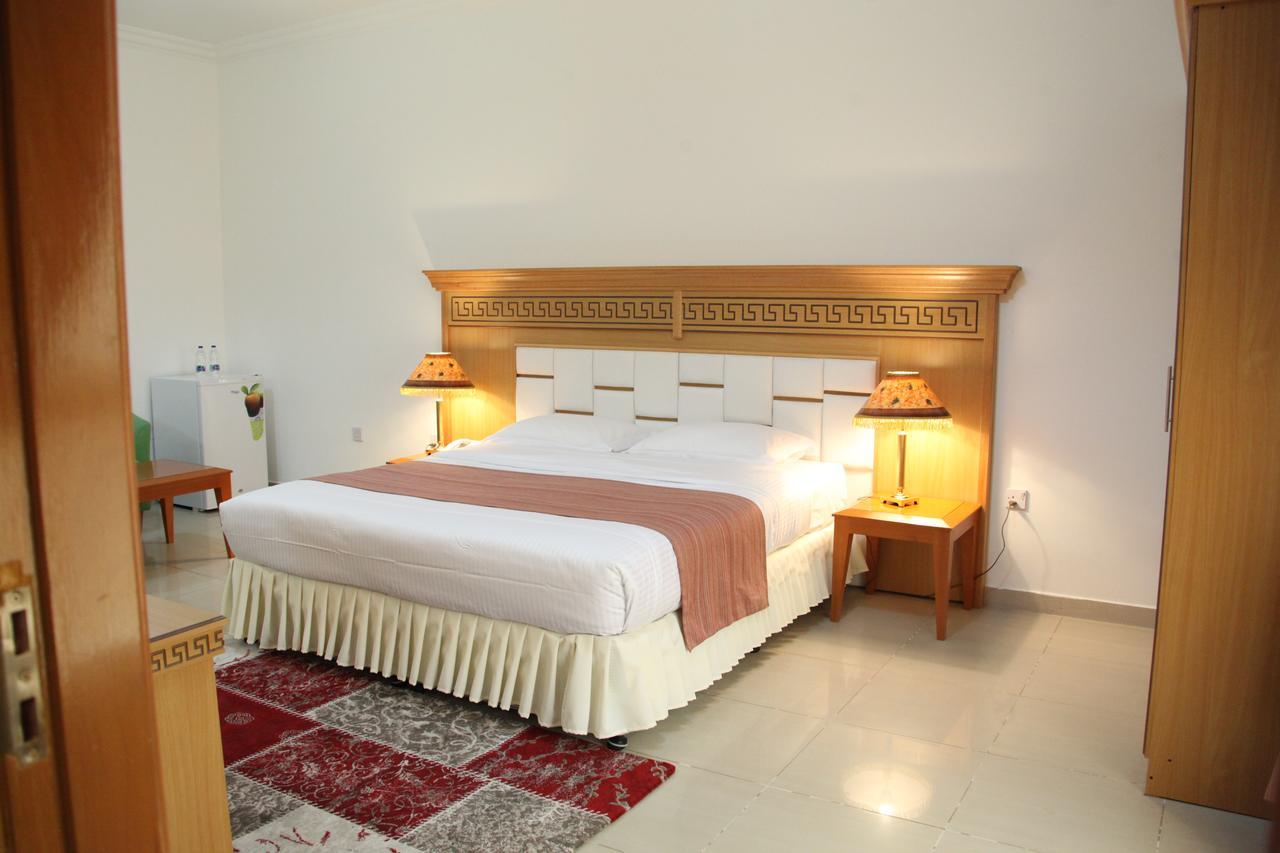Flamingo Hotel Apartment Abu Dhabi Luaran gambar
