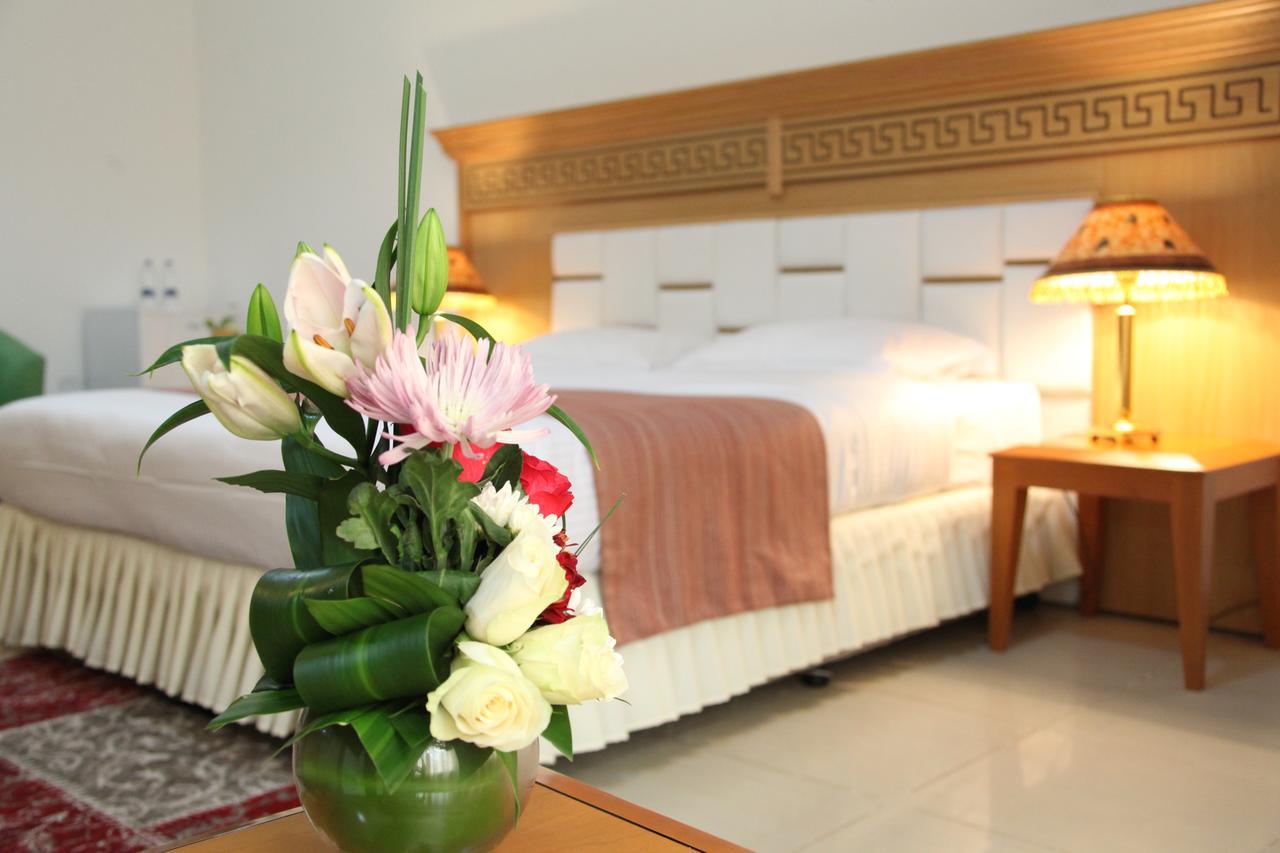 Flamingo Hotel Apartment Abu Dhabi Luaran gambar