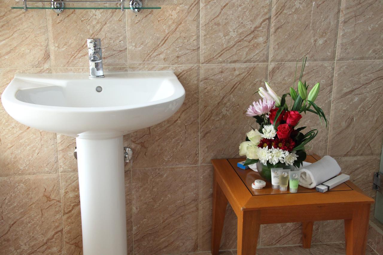 Flamingo Hotel Apartment Abu Dhabi Luaran gambar