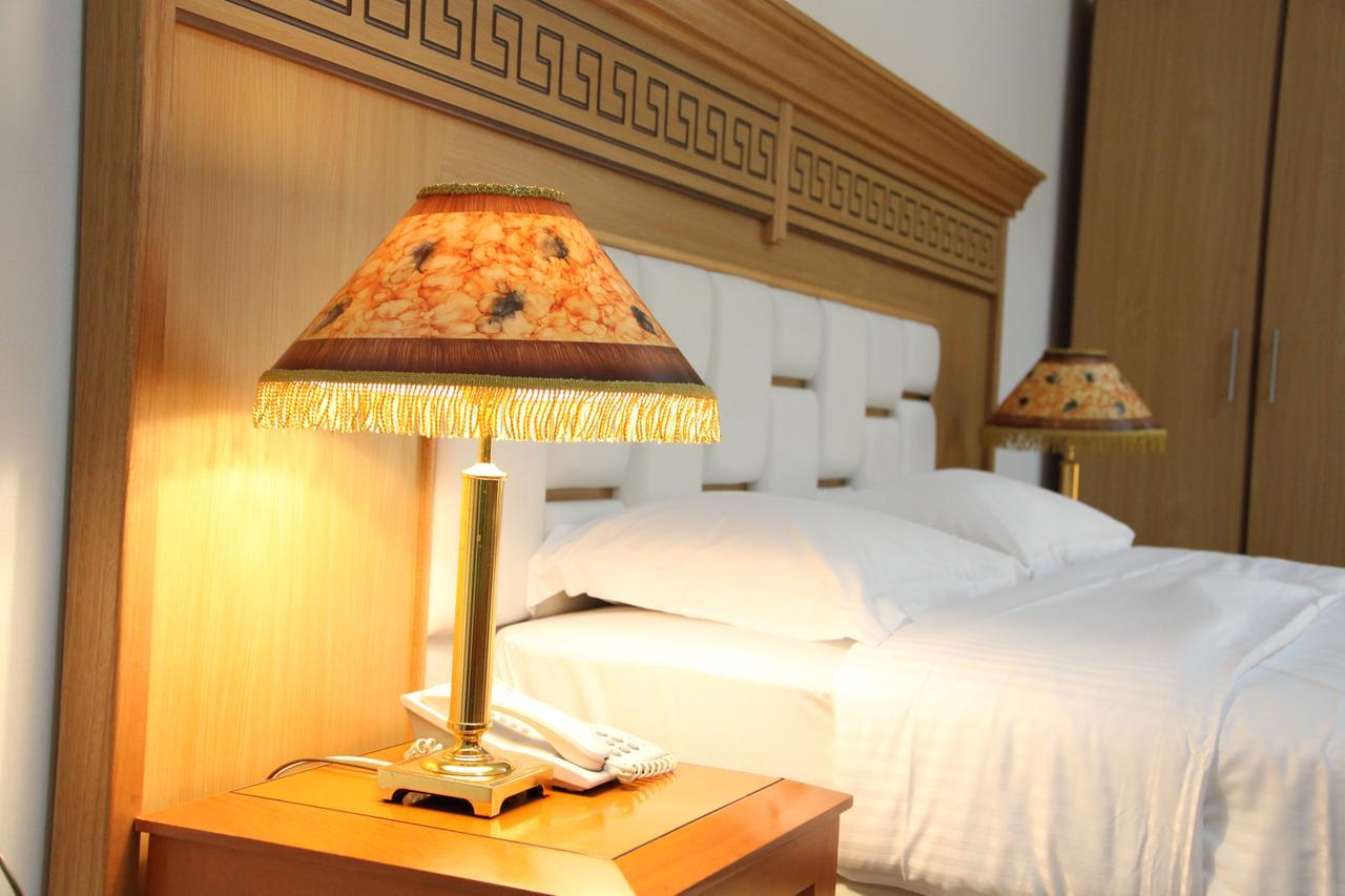 Flamingo Hotel Apartment Abu Dhabi Luaran gambar