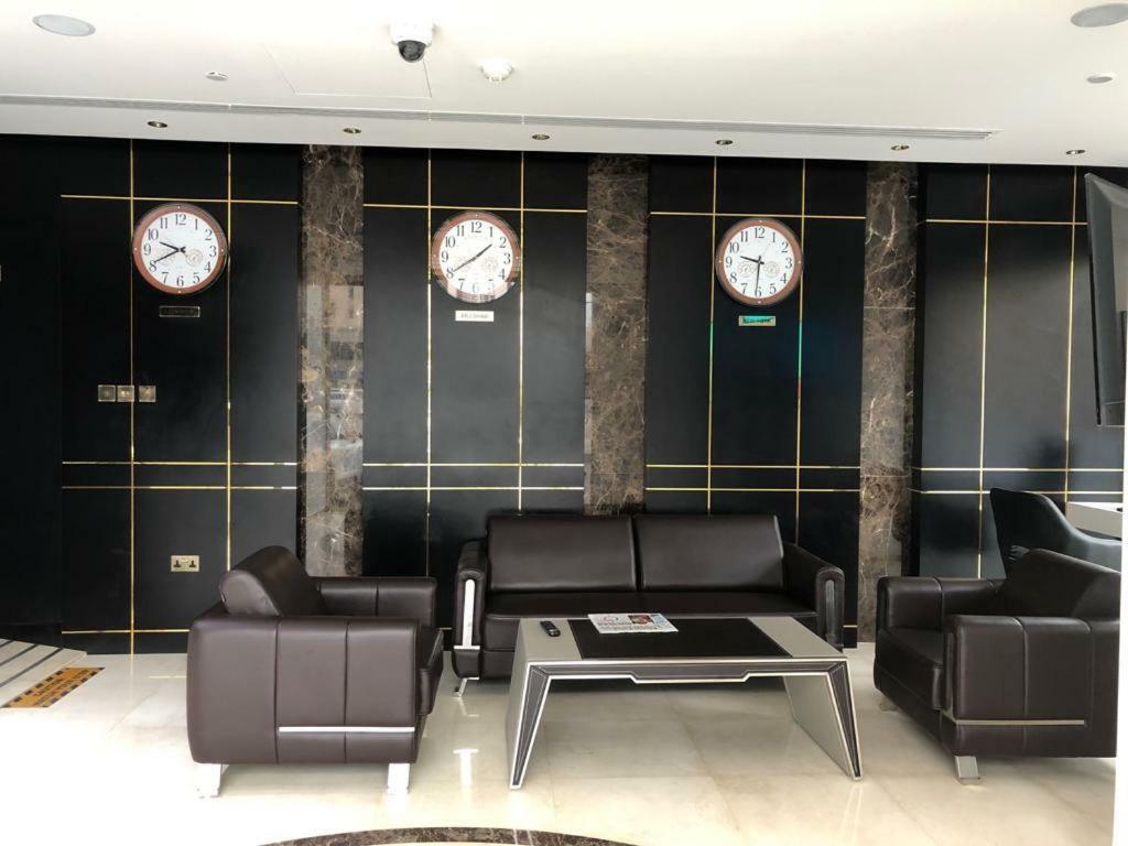 Flamingo Hotel Apartment Abu Dhabi Luaran gambar
