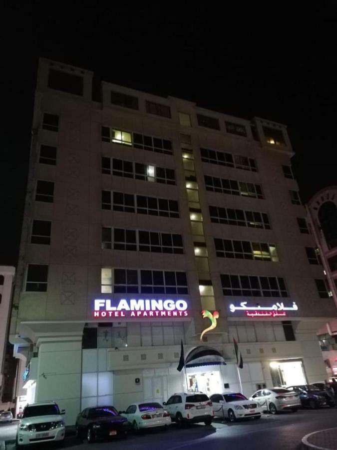 Flamingo Hotel Apartment Abu Dhabi Luaran gambar