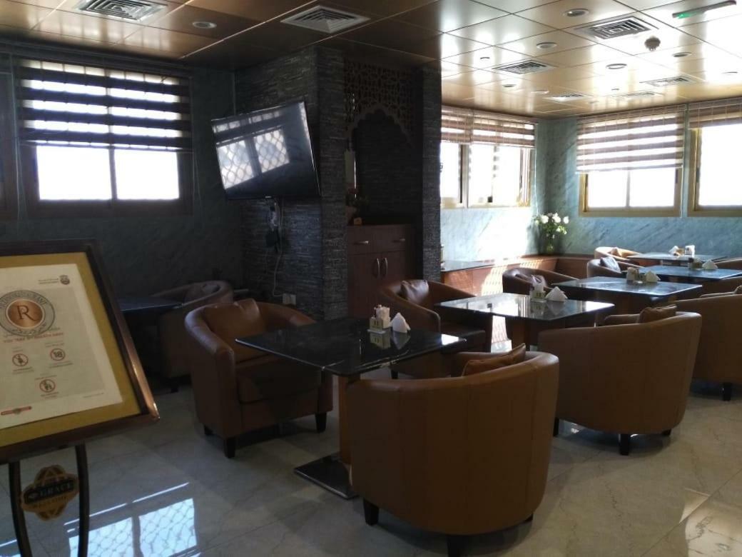 Flamingo Hotel Apartment Abu Dhabi Luaran gambar