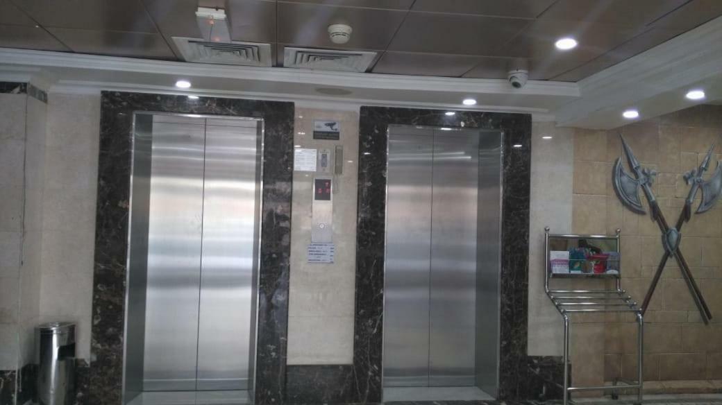 Flamingo Hotel Apartment Abu Dhabi Luaran gambar