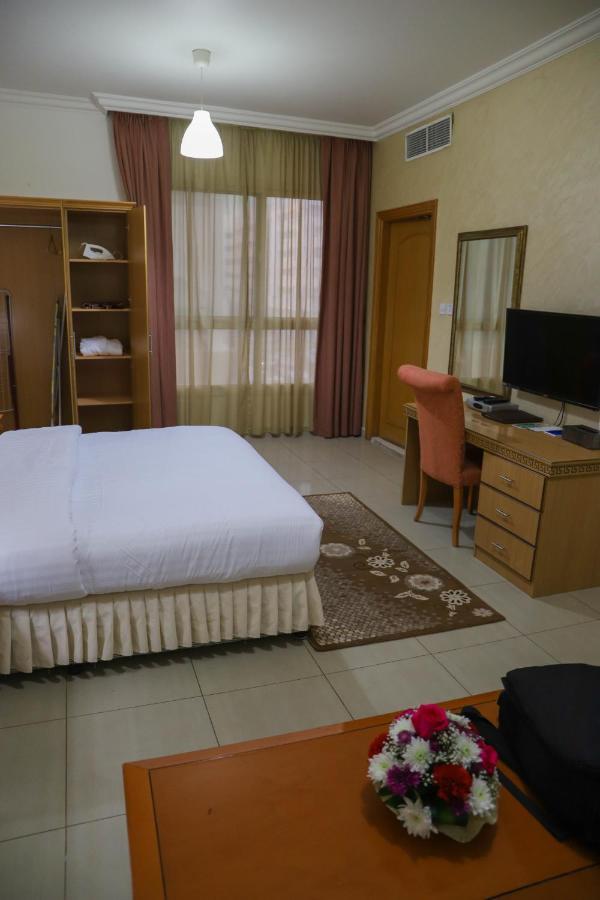 Flamingo Hotel Apartment Abu Dhabi Luaran gambar
