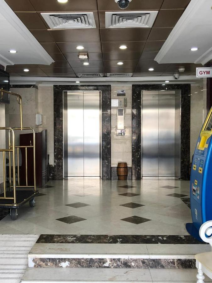 Flamingo Hotel Apartment Abu Dhabi Luaran gambar