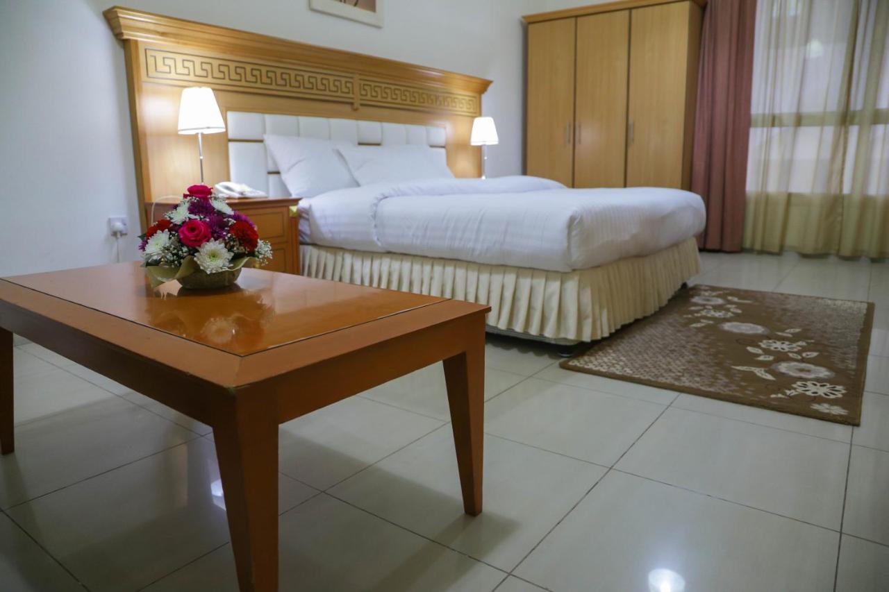 Flamingo Hotel Apartment Abu Dhabi Luaran gambar